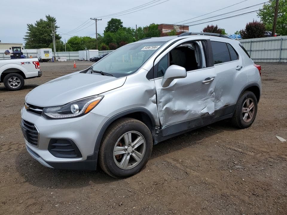 2017 CHEVROLET TRAX 1LT - 1