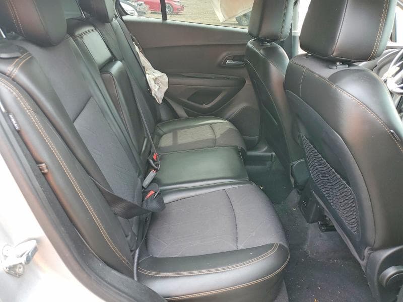 2017 CHEVROLET TRAX 1LT 11