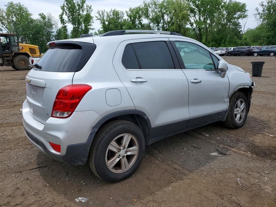 2017 CHEVROLET TRAX 1LT 3