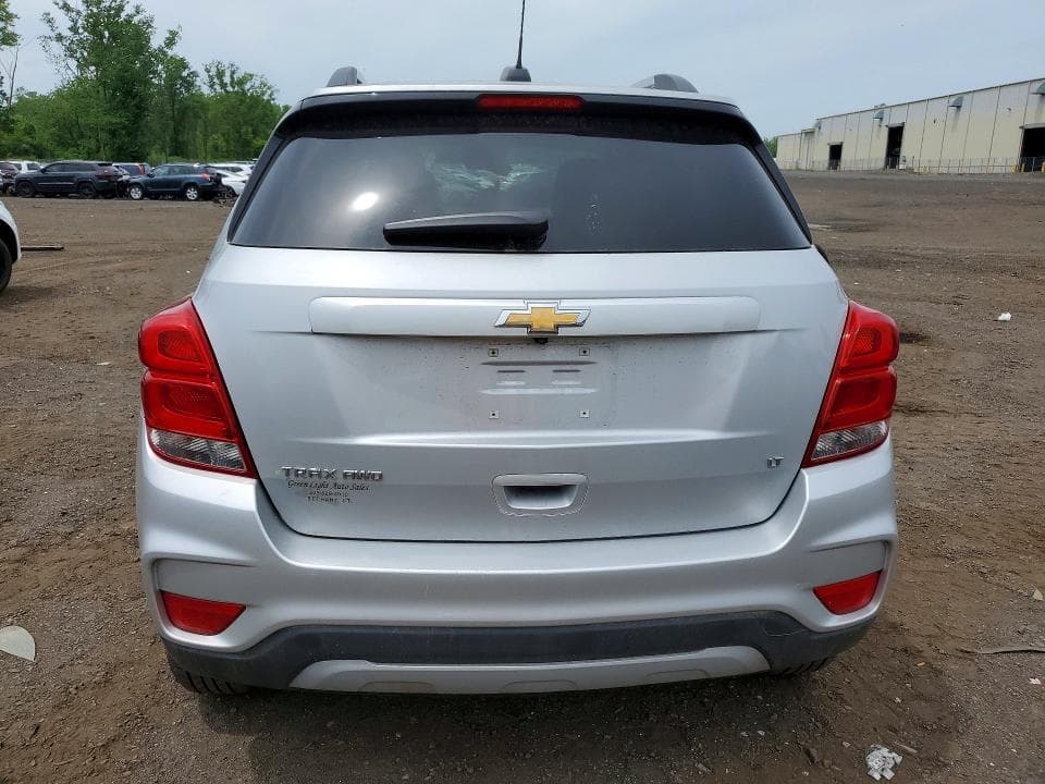 2017 CHEVROLET TRAX 1LT 6