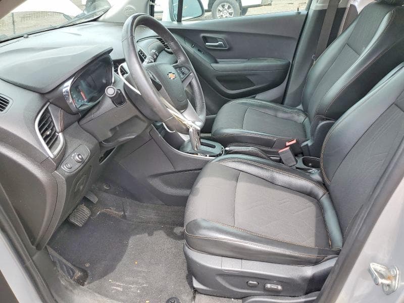 2017 CHEVROLET TRAX 1LT 7