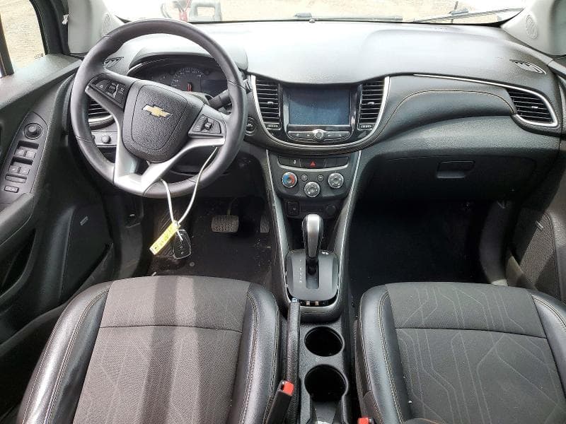 2017 CHEVROLET TRAX 1LT 8