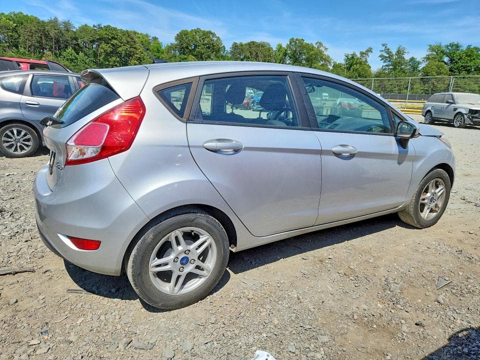 2019 FORD FIESTA SE 3