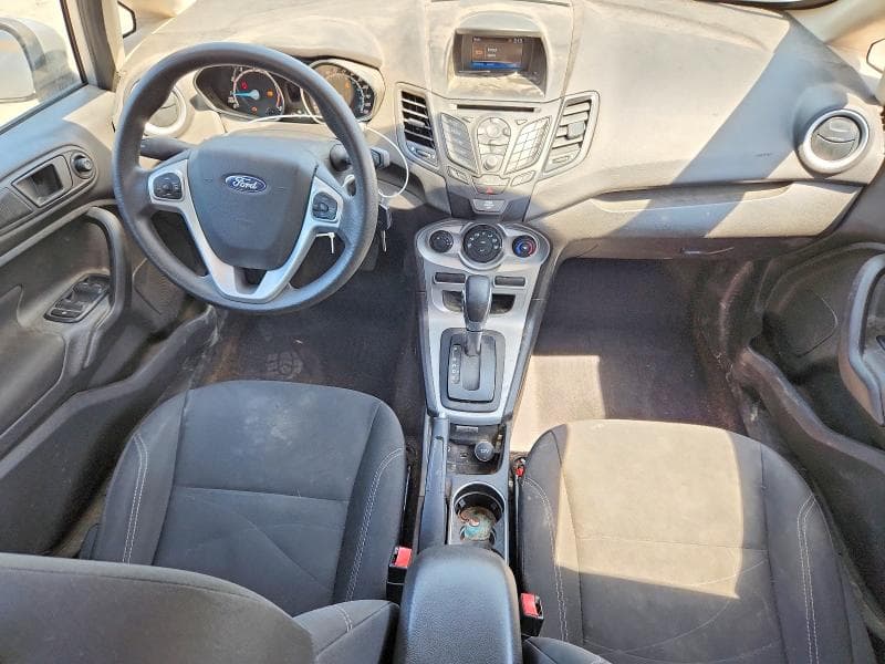 2019 FORD FIESTA SE 8