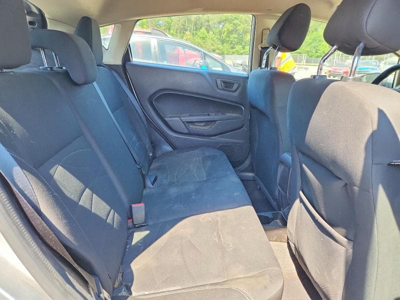 2019 FORD FIESTA SE 10