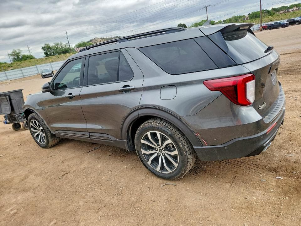 2020 FORD EXPLORER ST ST 2