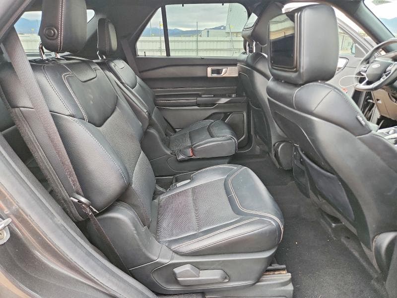 2020 FORD EXPLORER ST ST 11