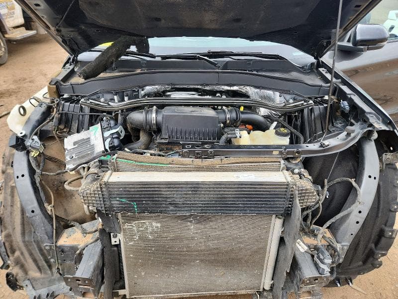 2020 FORD EXPLORER ST ST 12