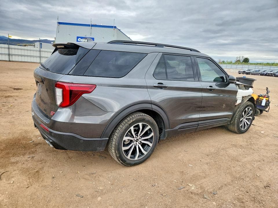 2020 FORD EXPLORER ST ST 3