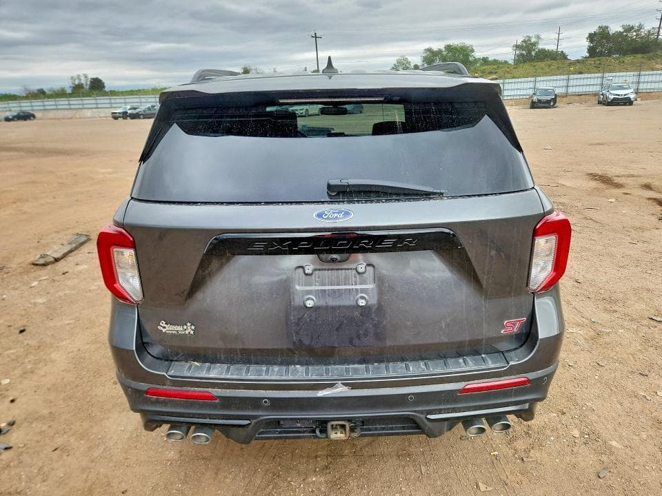2020 FORD EXPLORER ST ST 6
