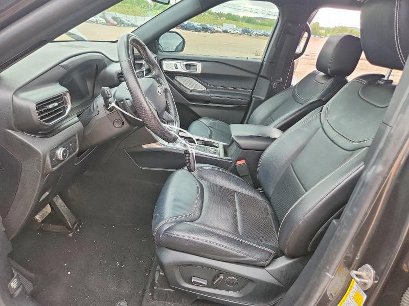 2020 FORD EXPLORER ST ST 7