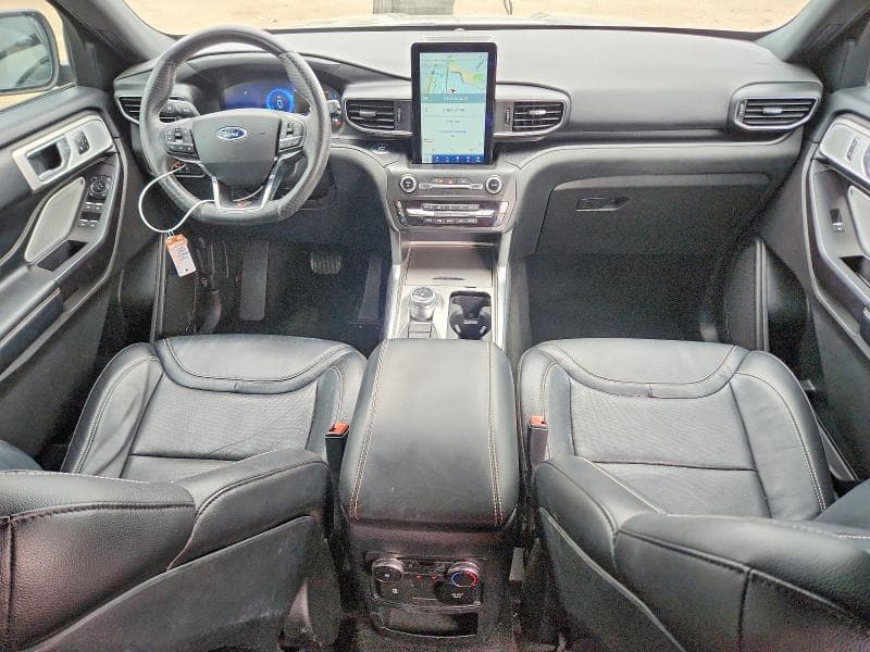 2020 FORD EXPLORER ST ST 8
