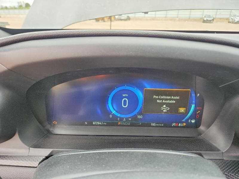 2020 FORD EXPLORER ST ST 9