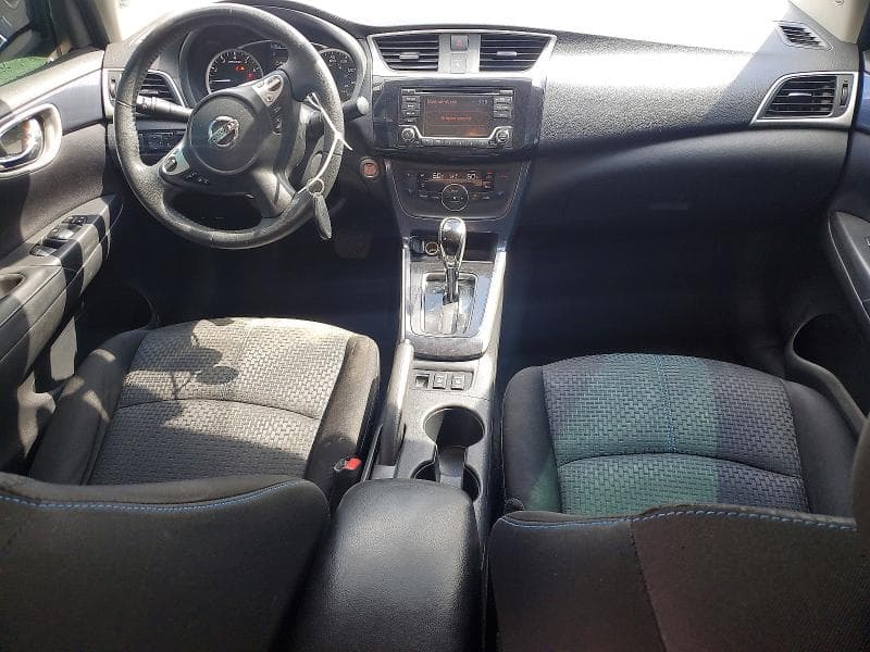 2018 NISSAN SENTRA SR SR 8