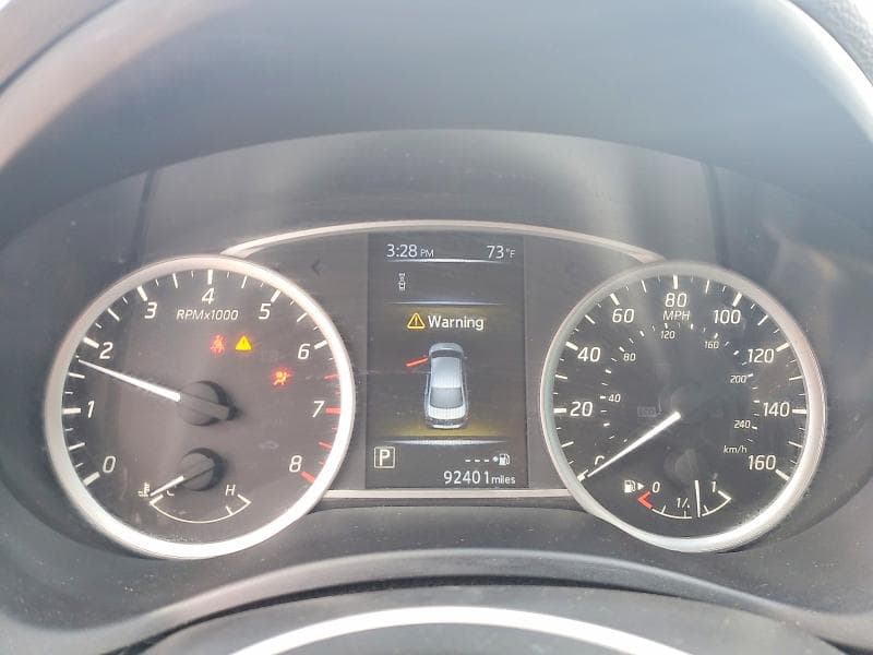 2018 NISSAN SENTRA SR SR 9