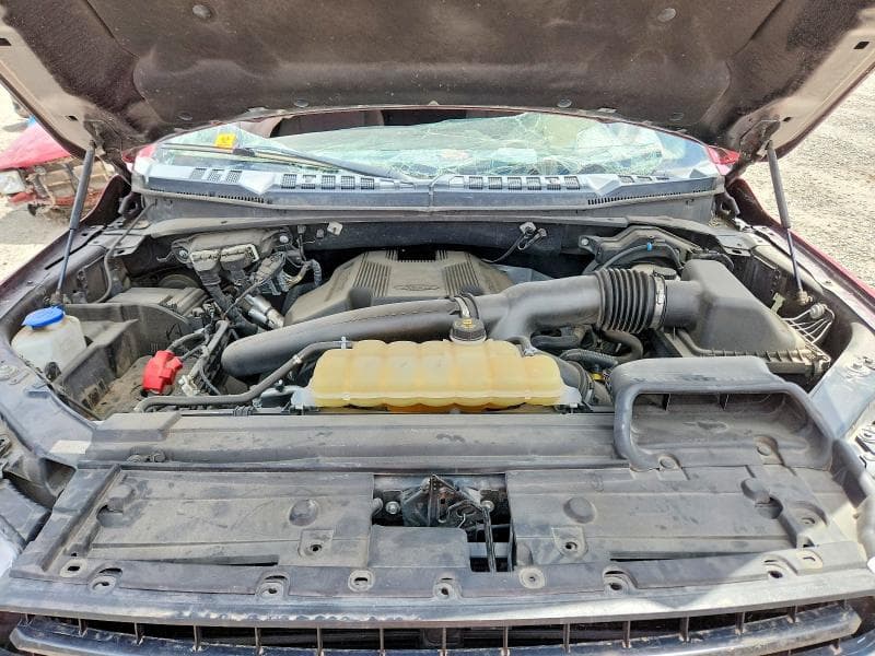 2019 FORD F150 SUPERCREW 11