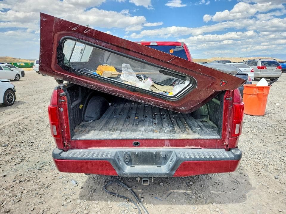 2019 FORD F150 SUPERCREW 6