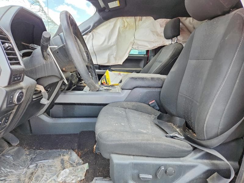 2019 FORD F150 SUPERCREW 7