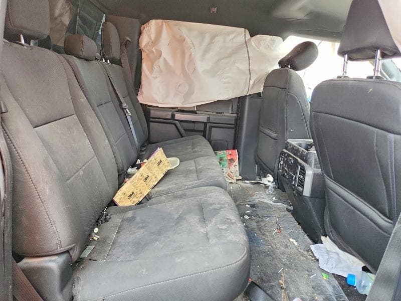 2019 FORD F150 SUPERCREW 10