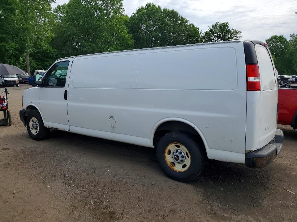 2017 GMC SAVANA G2500 G2500 3