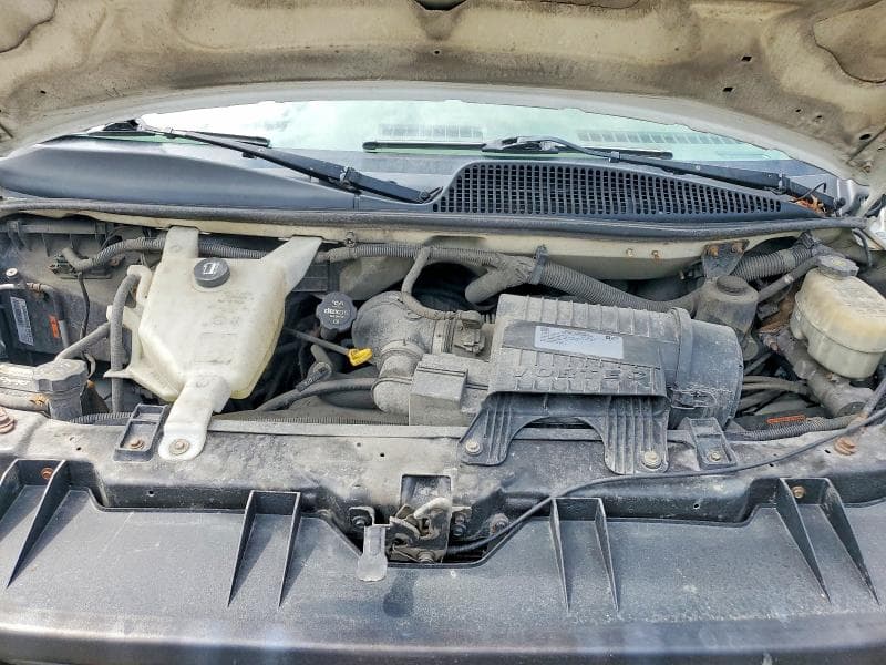 2017 GMC SAVANA G2500 G2500 13