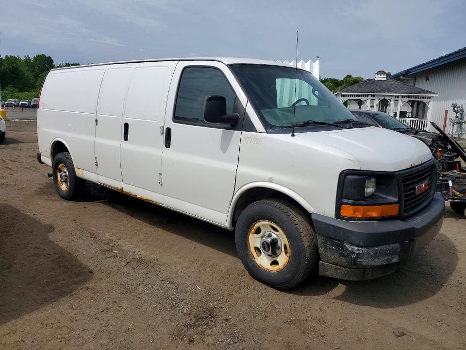 2017 GMC SAVANA G2500 G2500 5