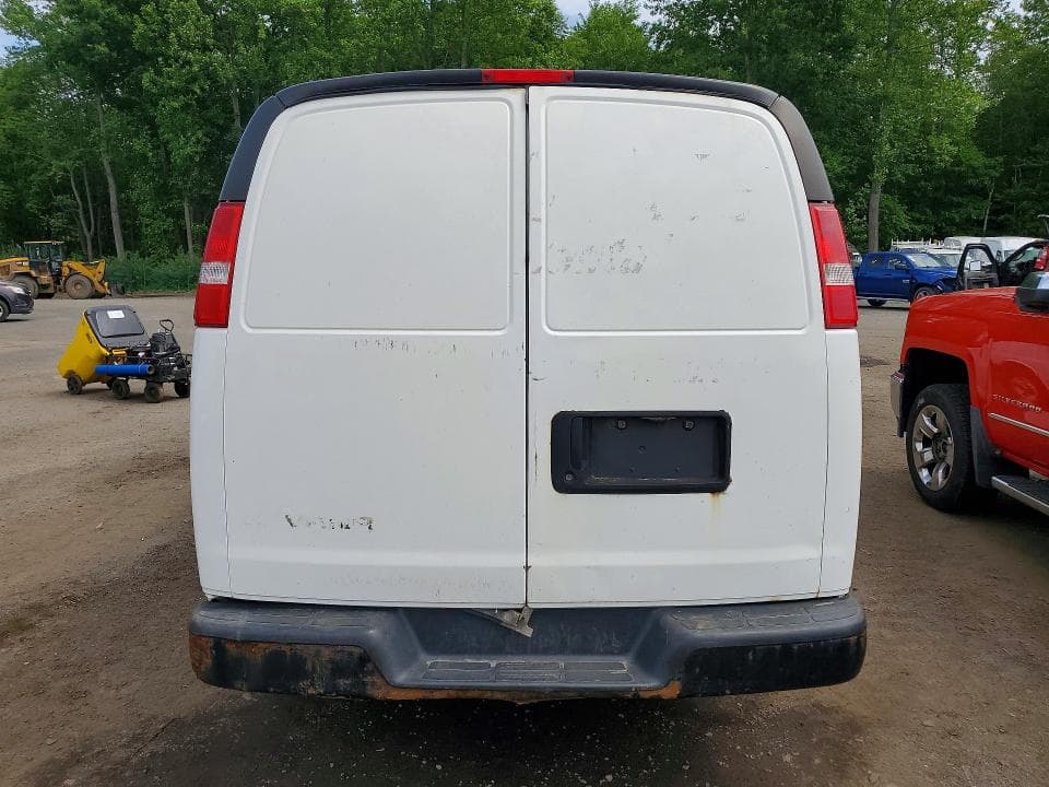 2017 GMC SAVANA G2500 G2500 7