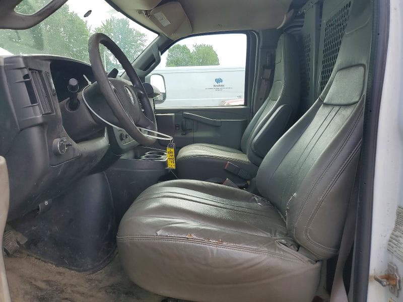 2017 GMC SAVANA G2500 G2500 8