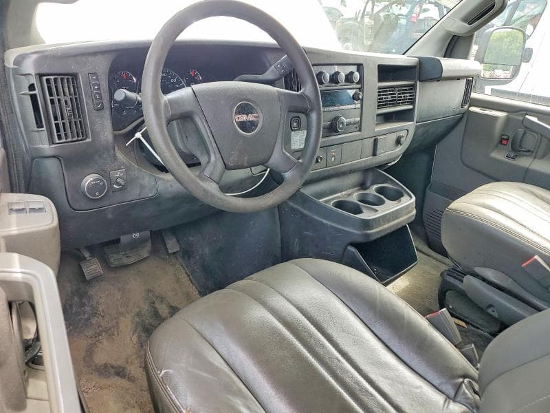2017 GMC SAVANA G2500 G2500 9