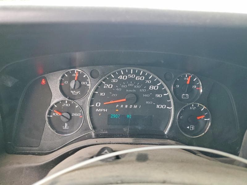 2017 GMC SAVANA G2500 G2500 10