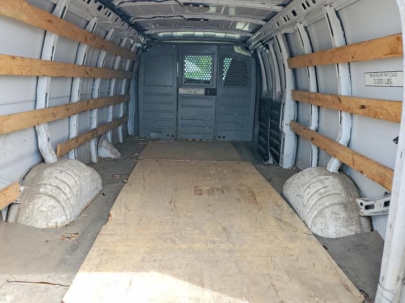 2017 GMC SAVANA G2500 G2500 11