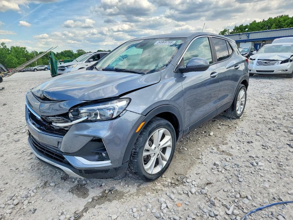 2021 BUICK ENCORE GX PREFERRED PREFERRED - 1