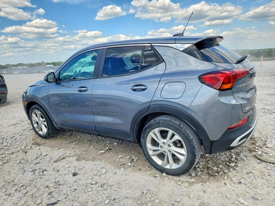2021 BUICK ENCORE GX PREFERRED PREFERRED 2