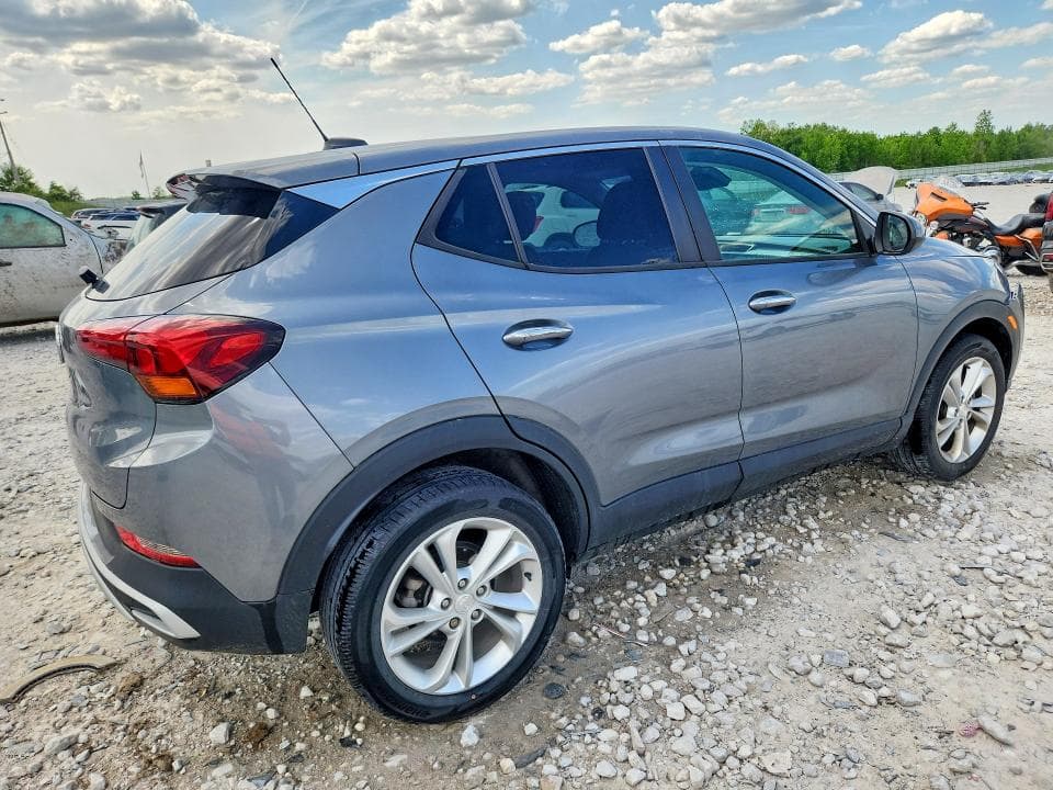 2021 BUICK ENCORE GX PREFERRED PREFERRED 3