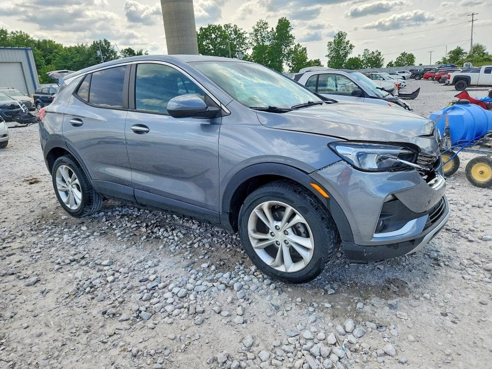 2021 BUICK ENCORE GX PREFERRED PREFERRED 4