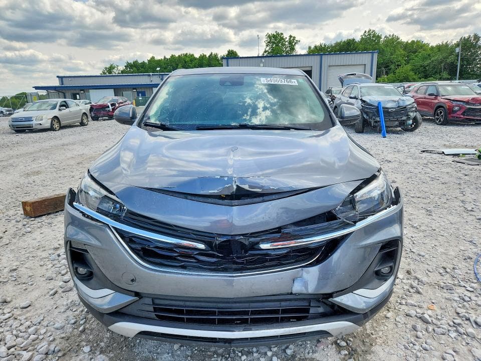 2021 BUICK ENCORE GX PREFERRED PREFERRED 5