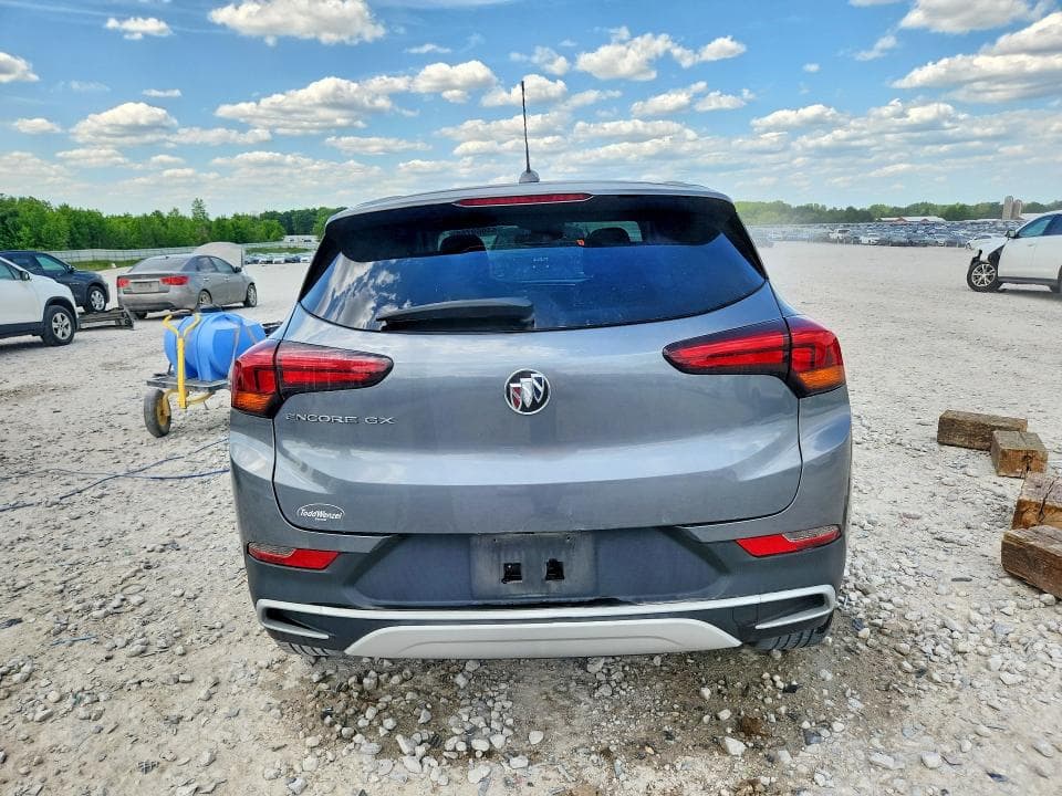 2021 BUICK ENCORE GX PREFERRED PREFERRED 6