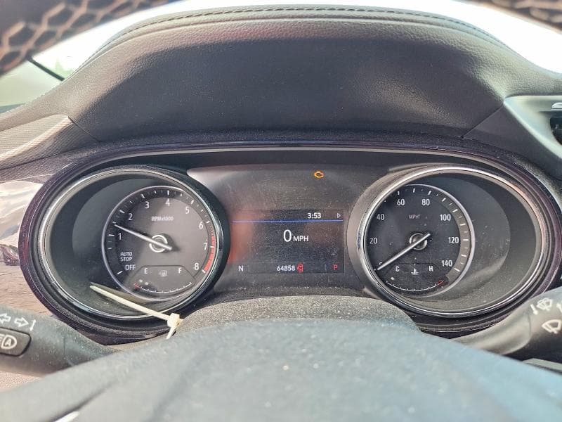 2021 BUICK ENCORE GX PREFERRED PREFERRED 9