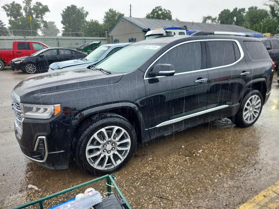 2023 GMC ACADIA DENALI - 1