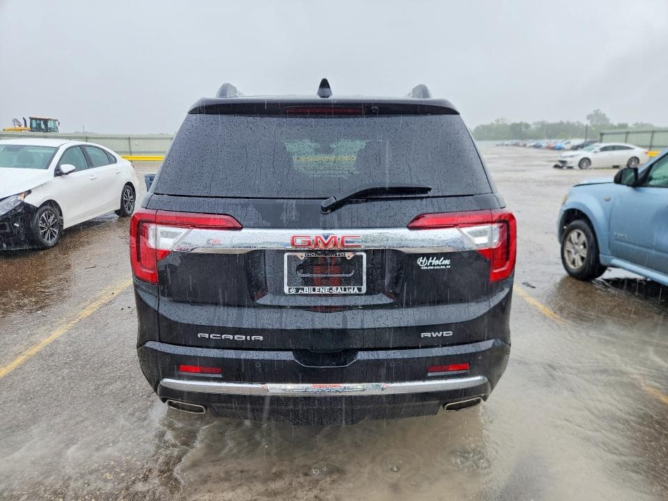 2023 GMC ACADIA DENALI 6
