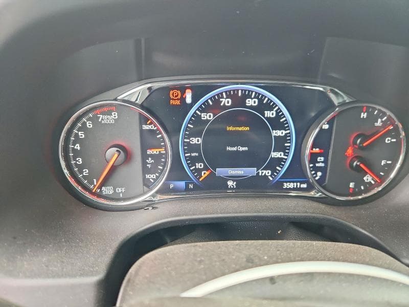 2023 GMC ACADIA DENALI 9