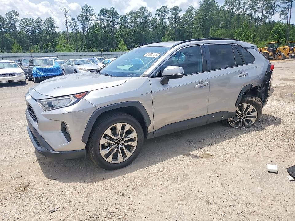 2021 TOYOTA RAV4 XLE PREMIUM - 1