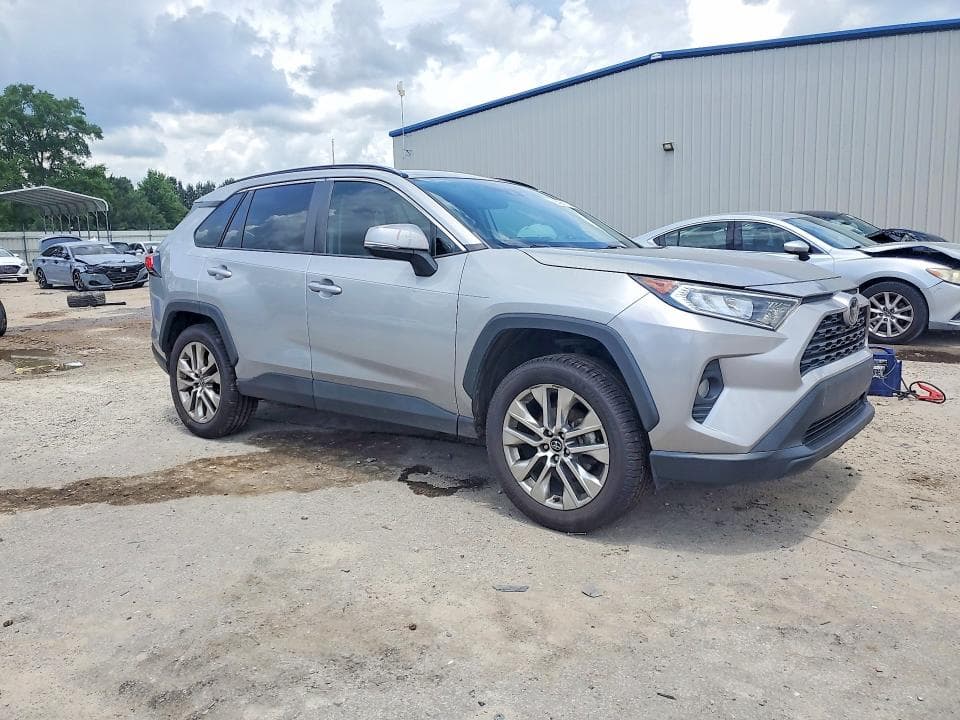 2021 TOYOTA RAV4 XLE PREMIUM 4