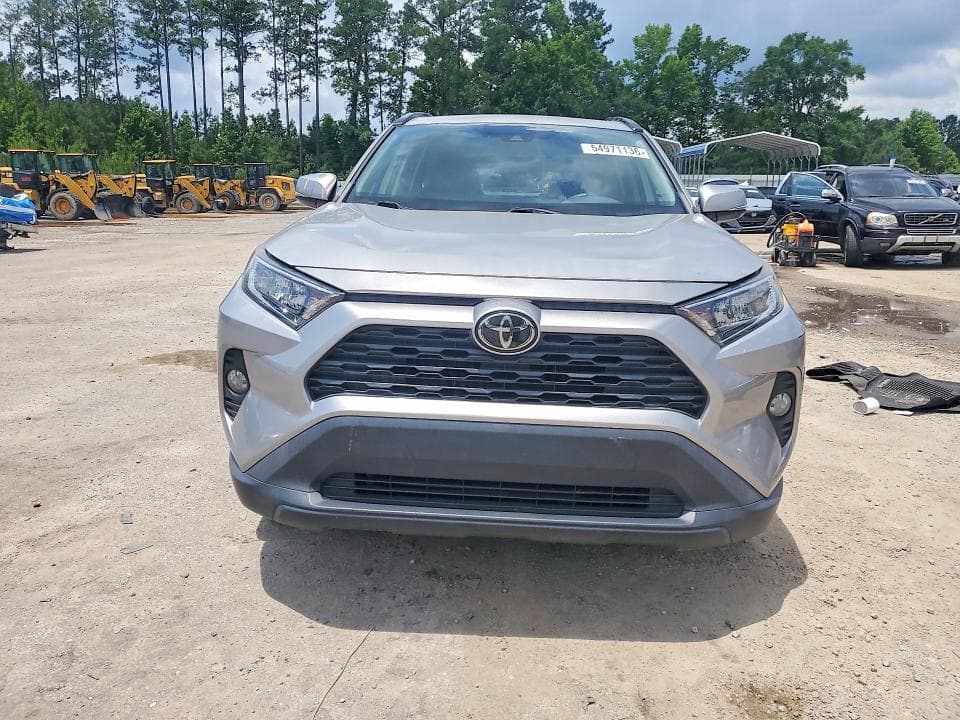 2021 TOYOTA RAV4 XLE PREMIUM 5