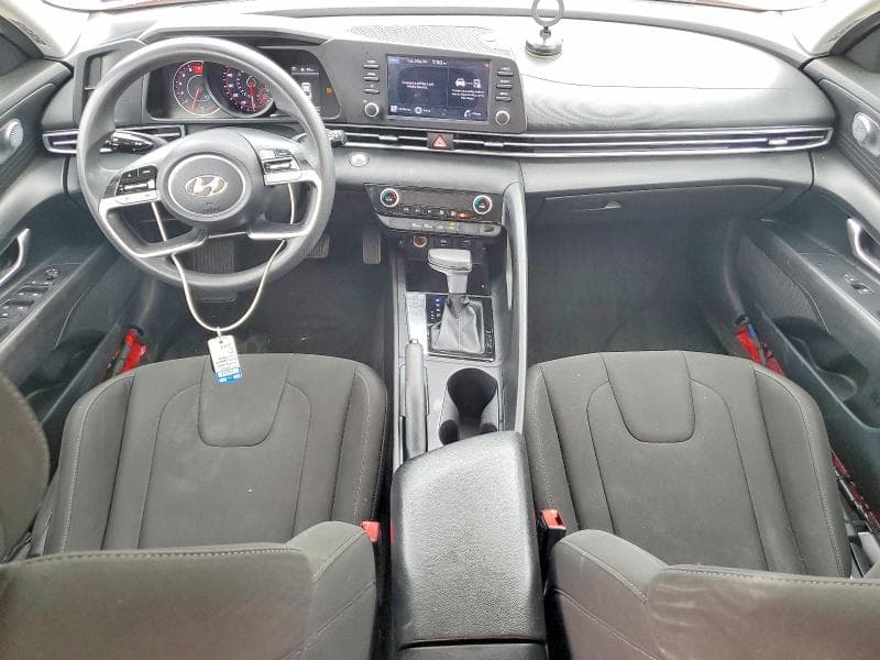 2021 HYUNDAI ELANTRA SEL 9