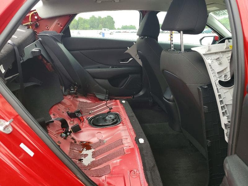 2021 HYUNDAI ELANTRA SEL 11