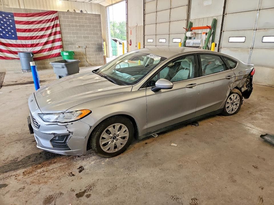 2020 FORD FUSION S - 1