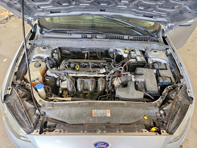 2020 FORD FUSION S 11