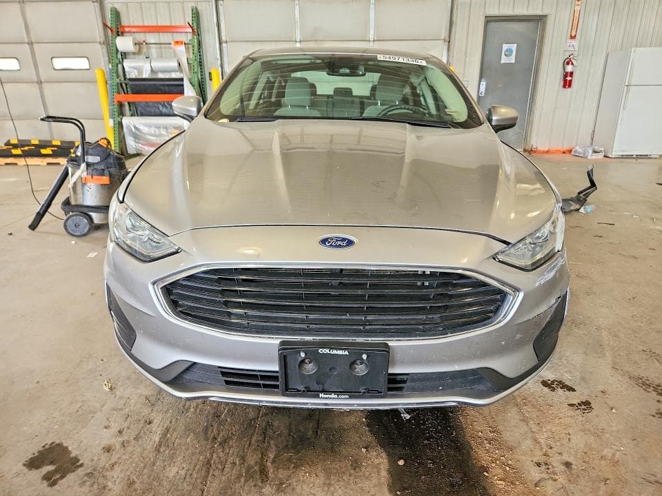2020 FORD FUSION S 5