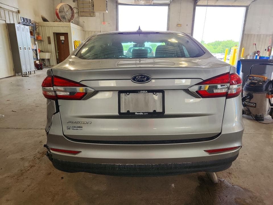 2020 FORD FUSION S 6
